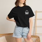 The Hole Inspector Back Graphic Tee