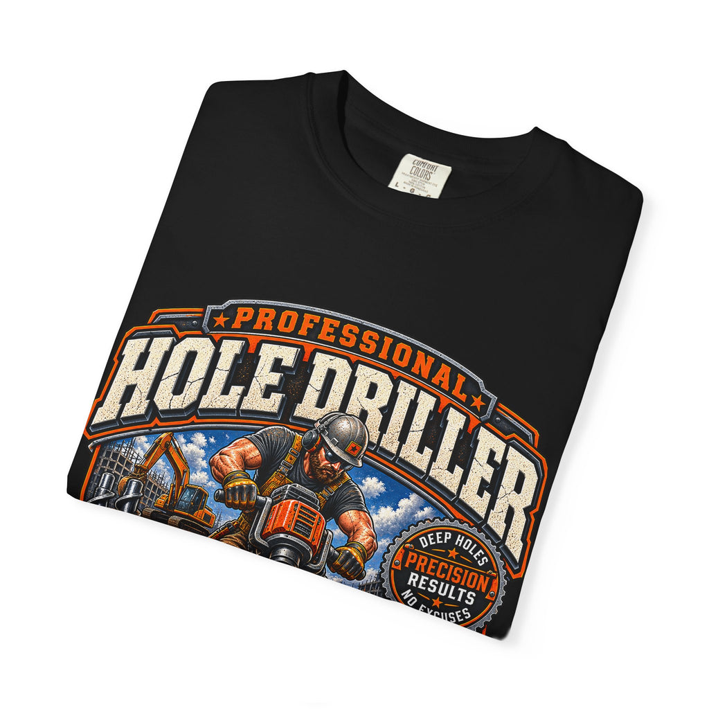 Hole Driller Loud Tee