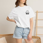 The Hole Inspector Back Graphic Tee