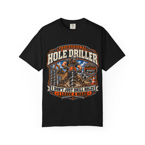 Hole Driller Loud Tee