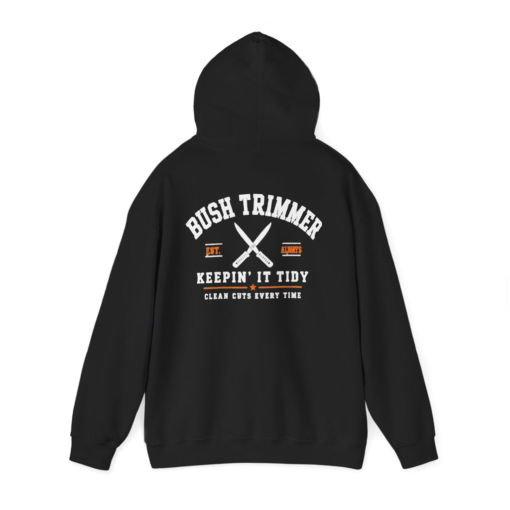 The Bush Trimmer Hoodie
