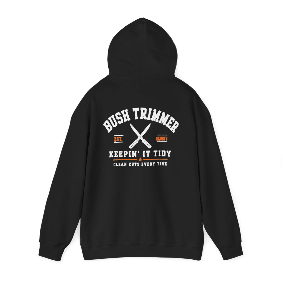 The Bush Trimmer Hoodie