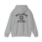 The Hole Inspector Hoodie