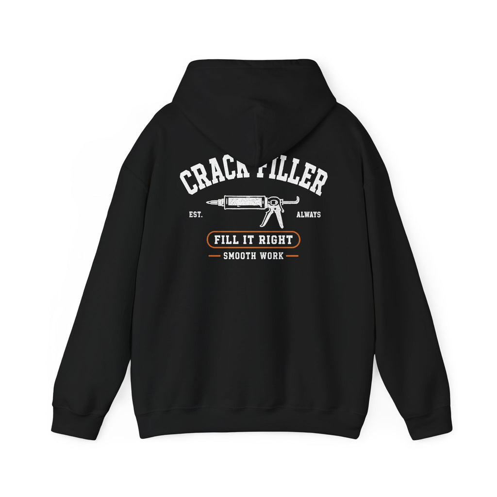 The Crack Filler Hoodie