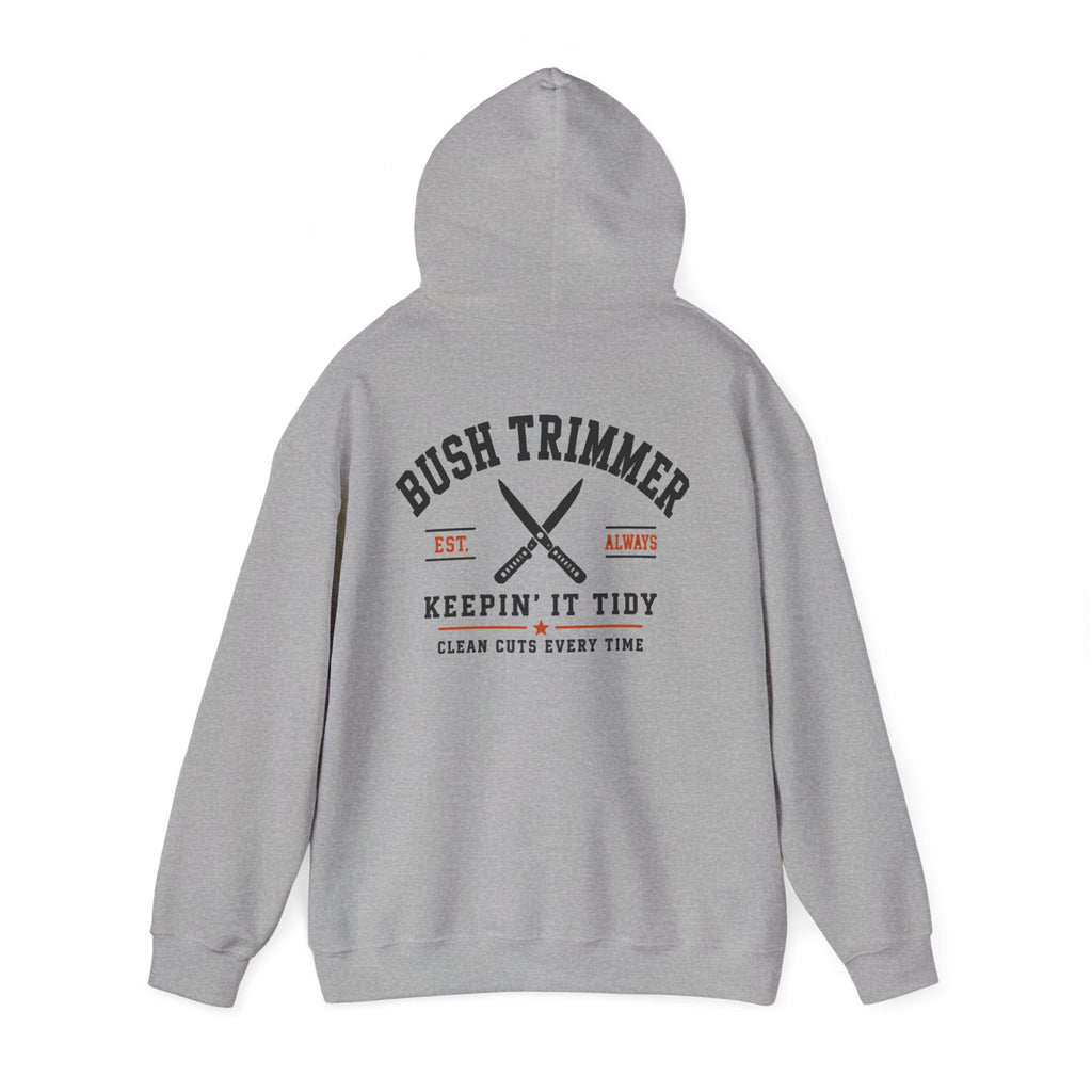 The Bush Trimmer Hoodie