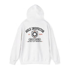 The Hole Inspector Hoodie