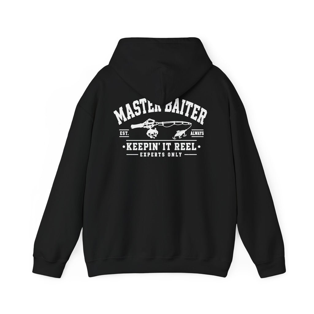 The Master Baiter Hoodie