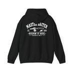 The Master Baiter Hoodie