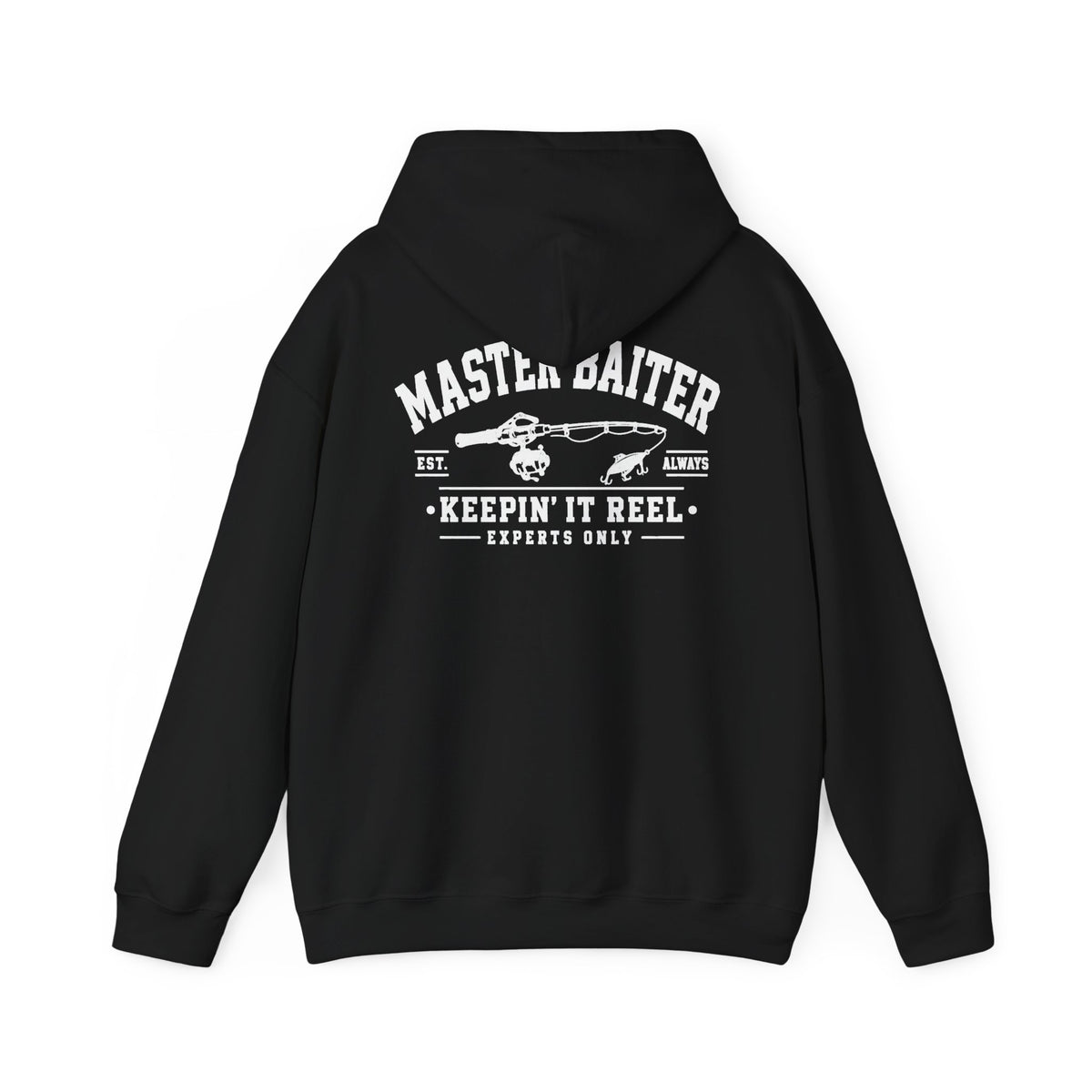 The Master Baiter Hoodie