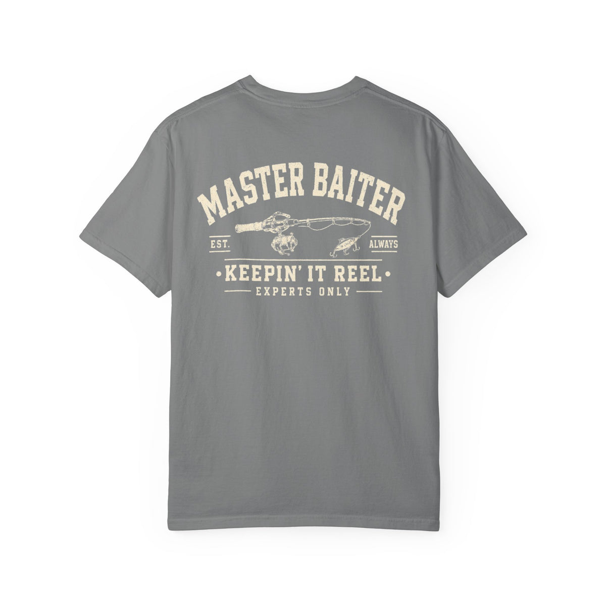 The Master Baiter Tee