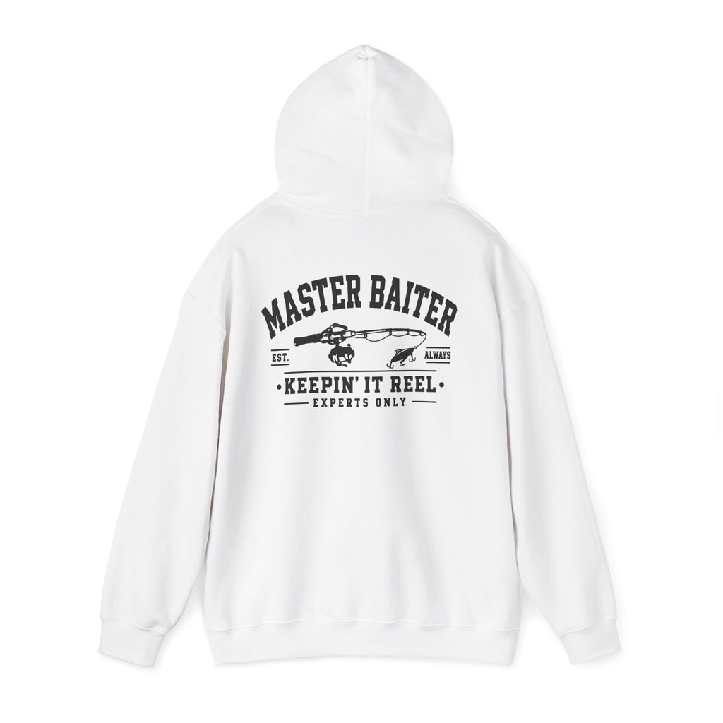The Master Baiter Hoodie