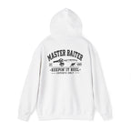The Master Baiter Hoodie