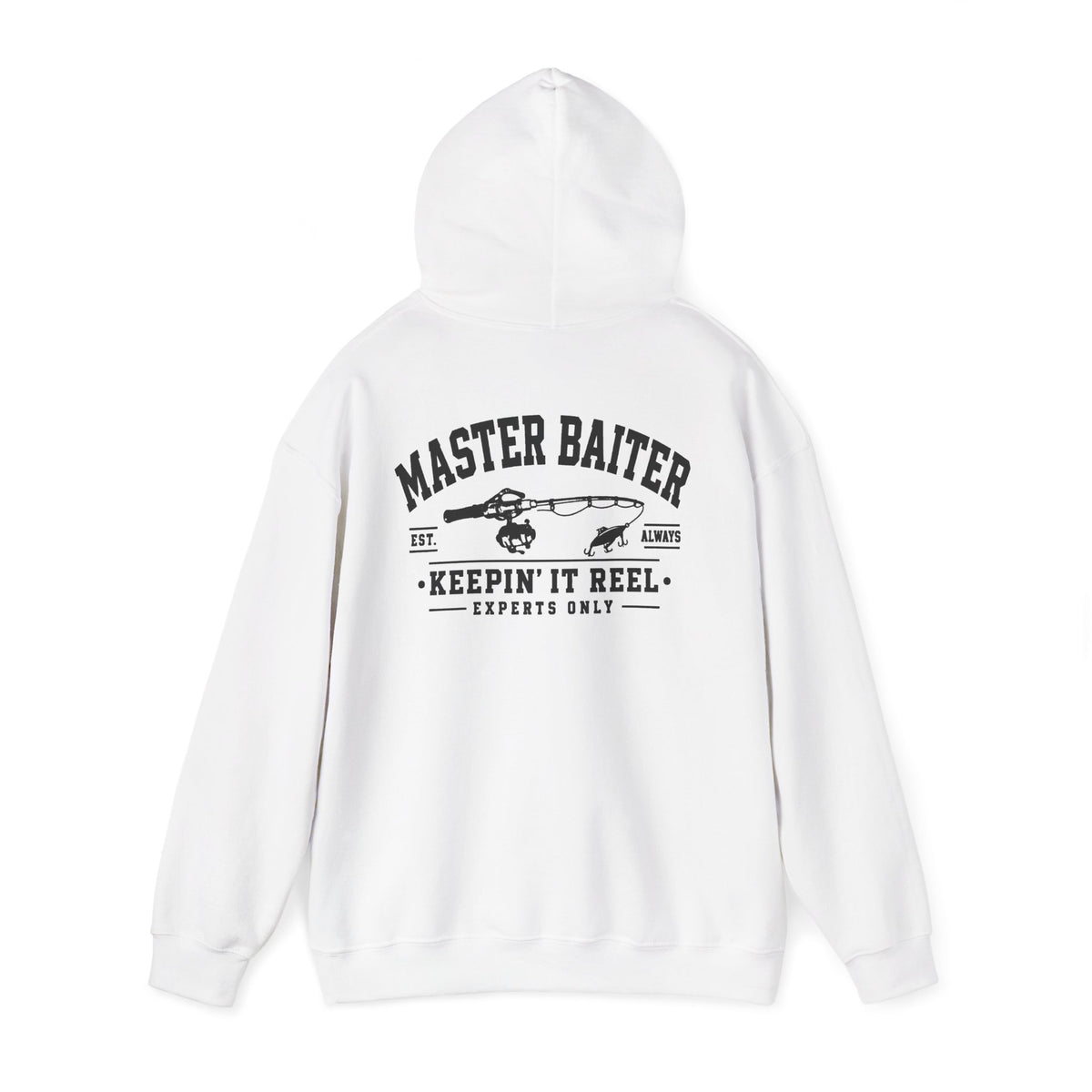 The Master Baiter Hoodie