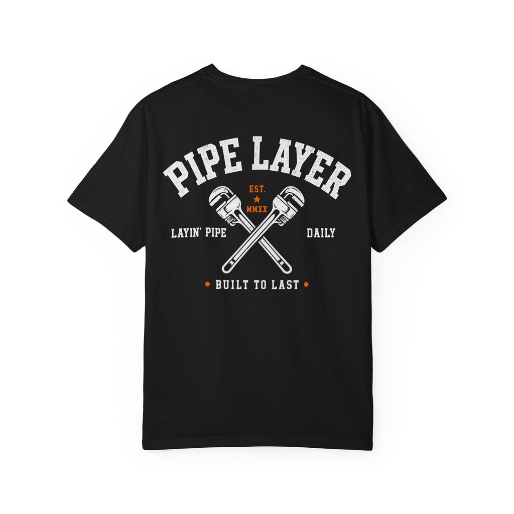 The Pipe Layer Tee