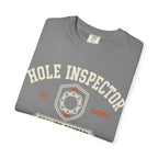 The Hole Inspector Tee