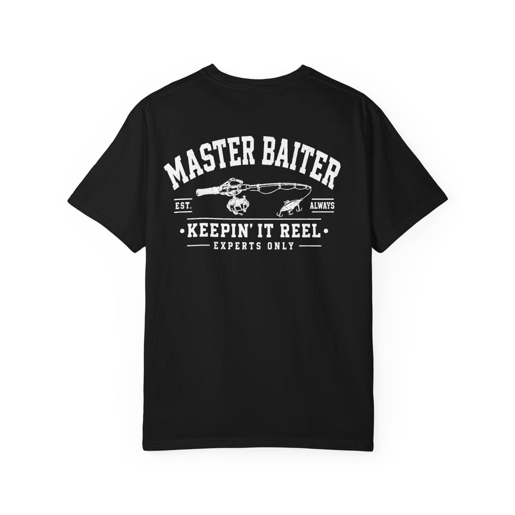 The Master Baiter Tee