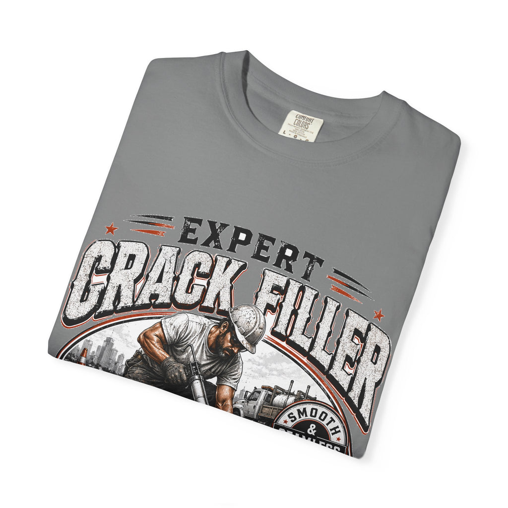 Crack Filler Loud Tee