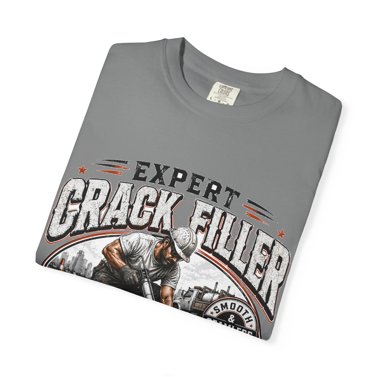 Crack Filler Loud Tee