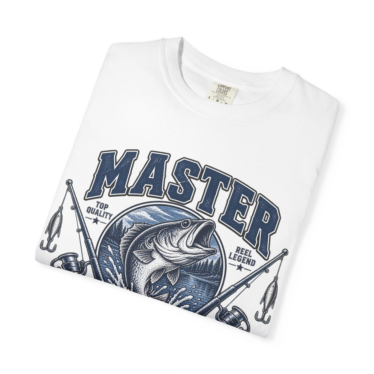 Master Baiter Loud Tee