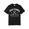 The Bush Trimmer Front Graphic Tee