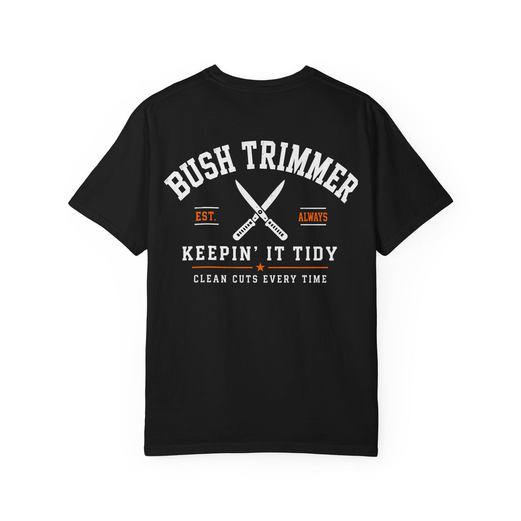 The Bush Trimmer Tee