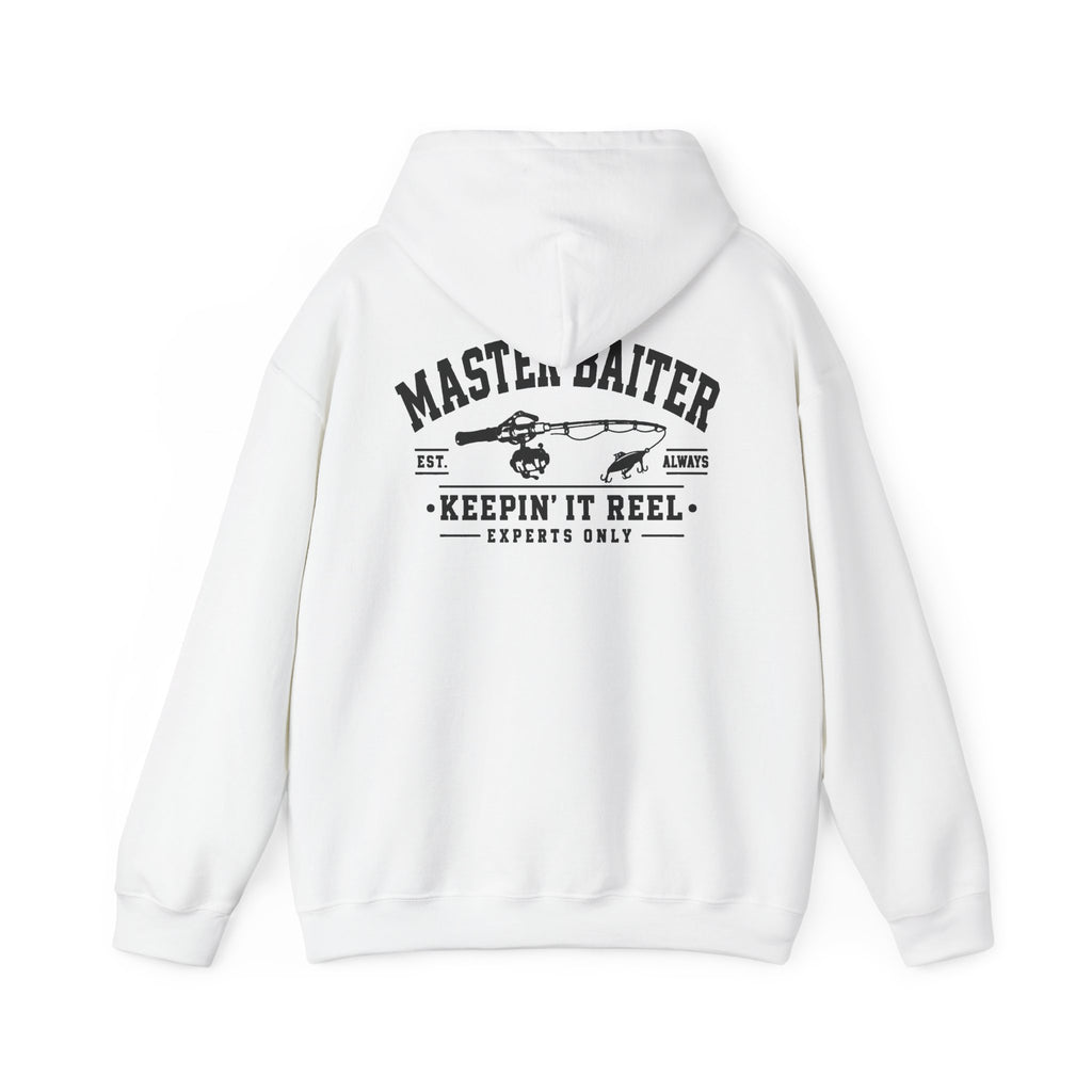 The Master Baiter Hoodie