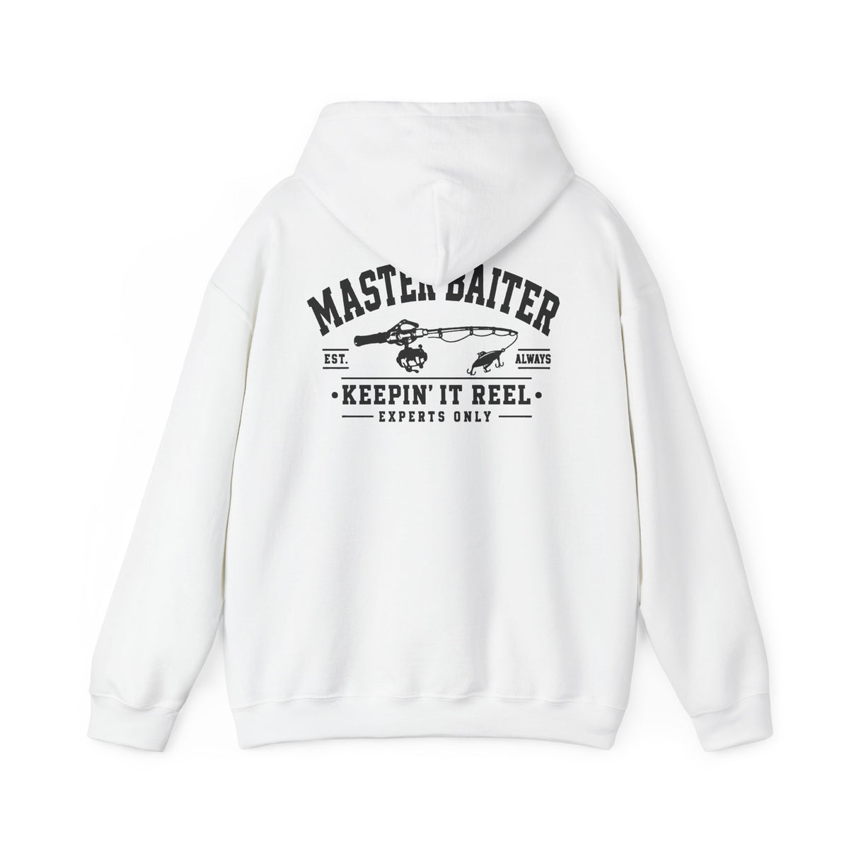 The Master Baiter Hoodie