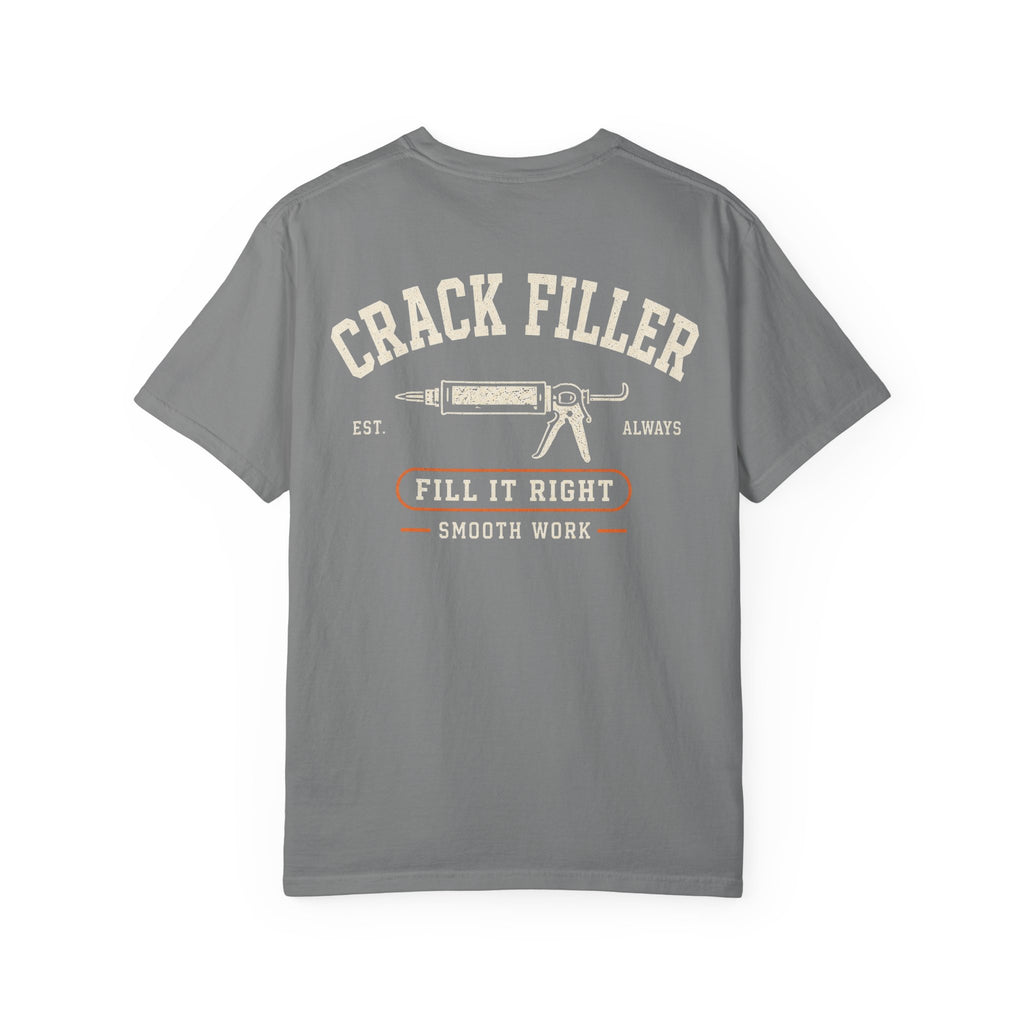 The Crack Filler Tee