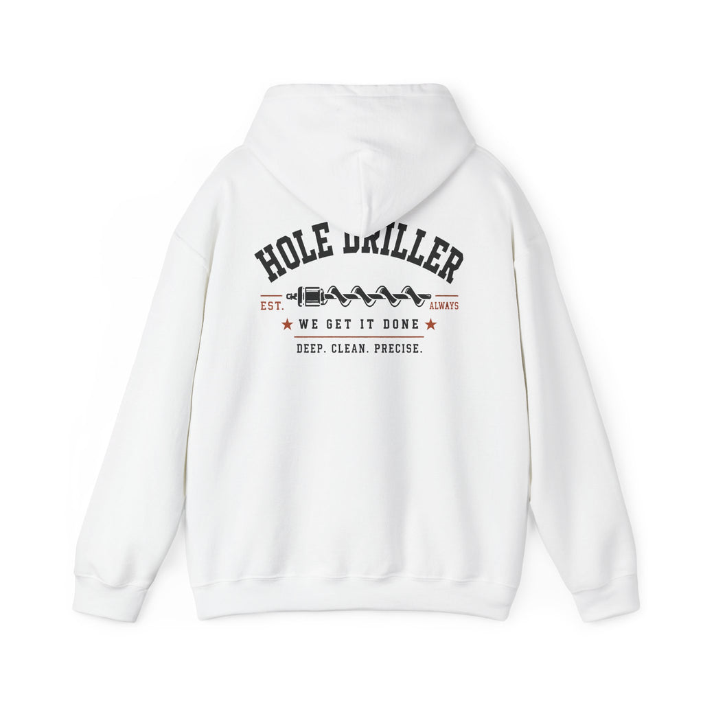 The Hole Driller Hoodie