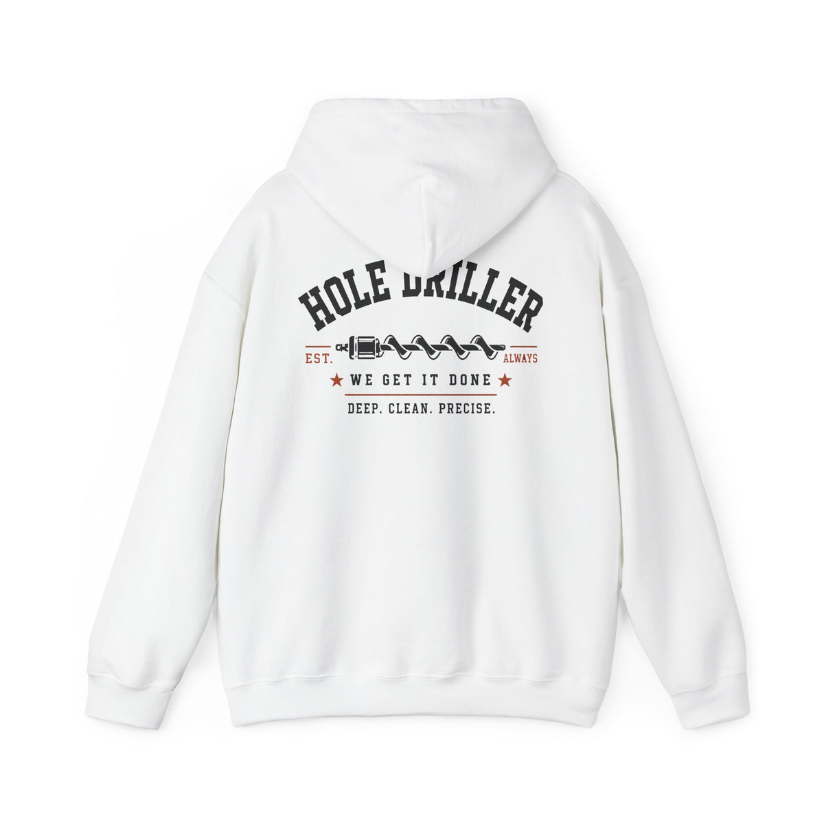 The Hole Driller Hoodie