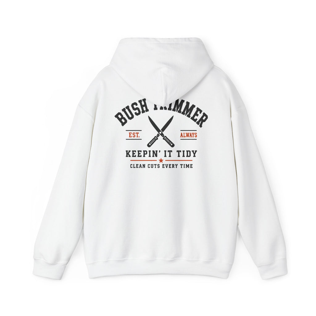 The Bush Trimmer Hoodie