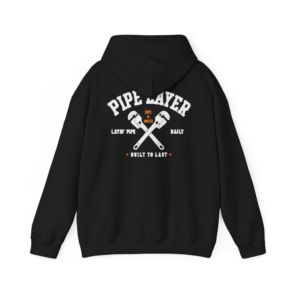 The Pipe Layer Hoodie