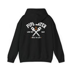 The Pipe Layer Hoodie
