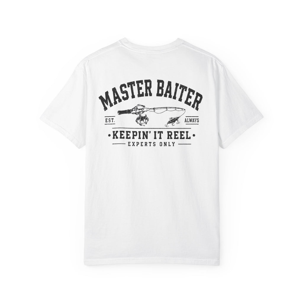 The Master Baiter Tee