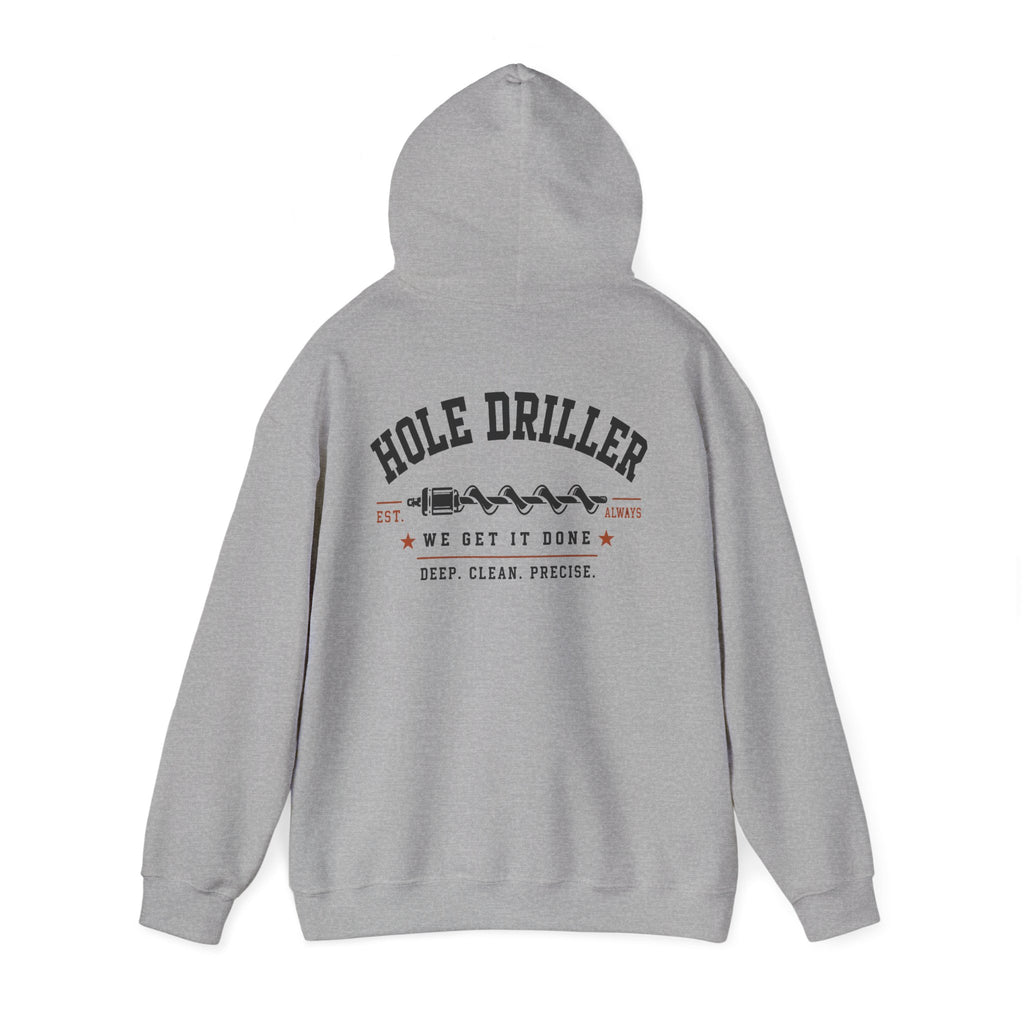The Hole Driller Hoodie