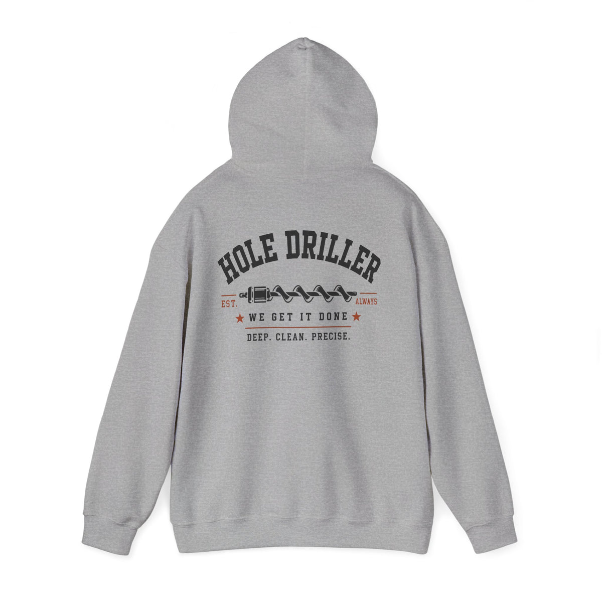 The Hole Driller Hoodie