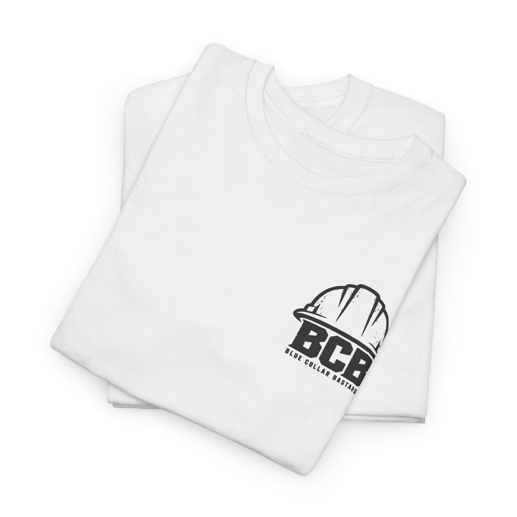 Hole Inspector T-Shirt — Funny Plumbing / Quality Control Tee (No Hole Left Unchecked)