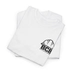 Hole Inspector T-Shirt — Funny Plumbing / Quality Control Tee (No Hole Left Unchecked)