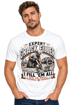 Crack Filler Loud Tee