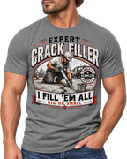 Crack Filler Loud Tee
