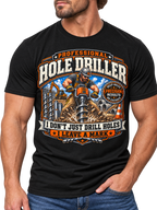 Hole Driller Loud Tee