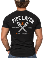 The Pipe Layer Tee