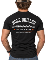 The Hole Driller Tee