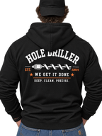 The Hole Driller Hoodie