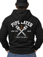 The Pipe Layer Hoodie