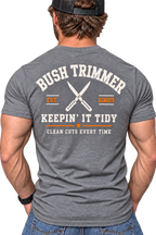The Bush Trimmer Tee
