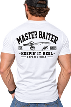The Master Baiter Tee