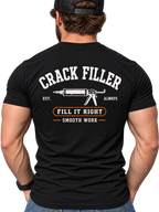 The Crack Filler Tee