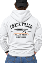 The Crack Filler Hoodie