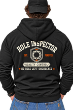 The Hole Inspector Hoodie
